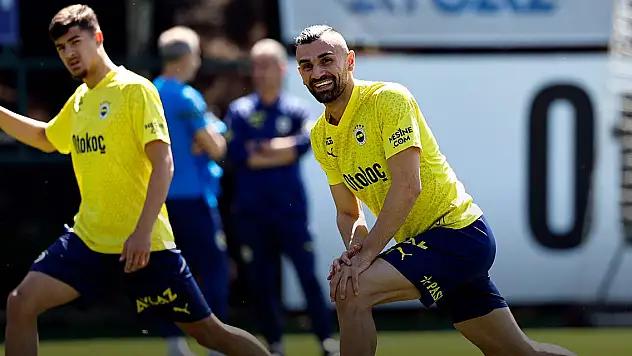 Fenerbahçe'nin Süper Kupa planı! En fazla 9 oyuncu...