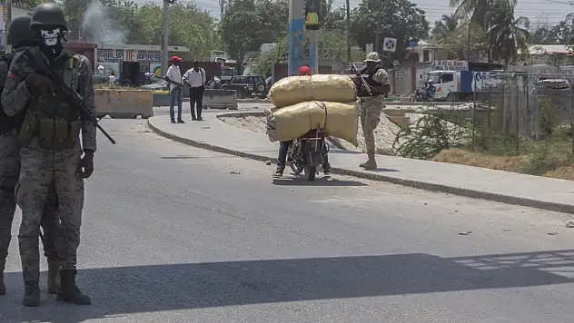 Haiti'de olağanüstü hal süresi bir ay daha uzatıldı