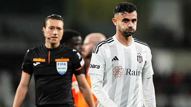 Beşiktaş'a uzatma dakikalarında şok!