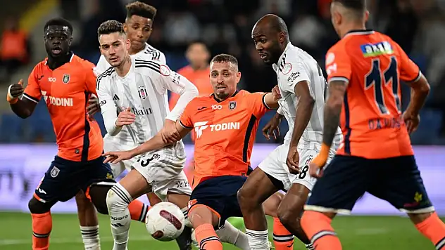Beşiktaş'ın galibiyet özlemi 4 maça çıktı