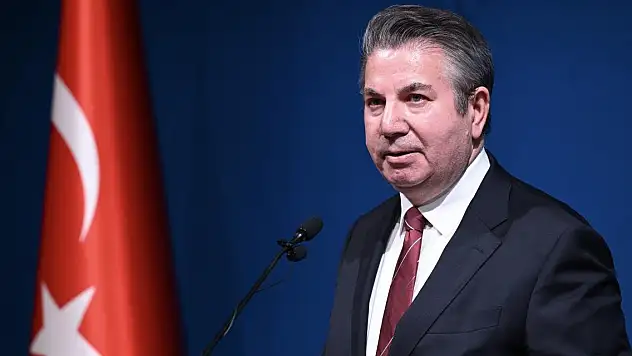 Yeni büyükelçi atamaları... ABD Büyükelçiliği'ne Sedat Önal atandı