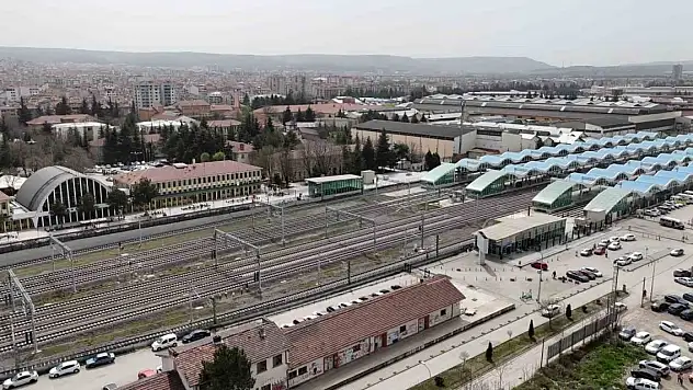Yüksek Hızlı Tren'de yer kalmadı