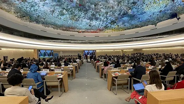 BM Gazze için talep eden karar tasarısını kabul etti