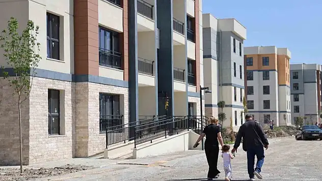 TOKİ'nin 214 konutluk ihalesi yapıldı! Konya'da var