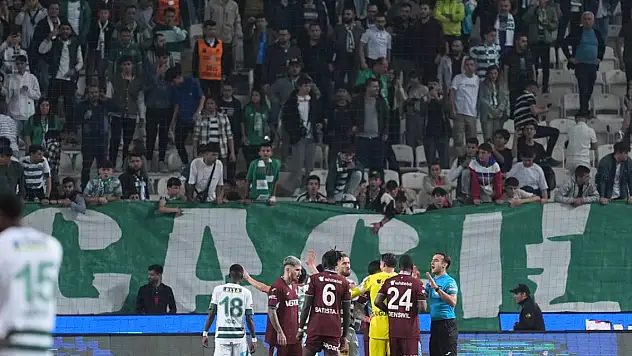 Konyaspor'un başı dertte, 2 maddeyle sevk!