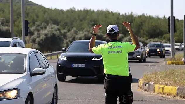 Bayramda 65 bin 600 personel trafik denetimi yapacak