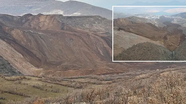 Bakan Bayraktar: İliç'te 1 madencinin cansız bedenine ulaşıldı