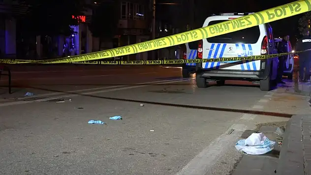 Cezaevine girmeden önce gittiği gece kulübünün sahibini öldüren sanığa ömür boyu hapis