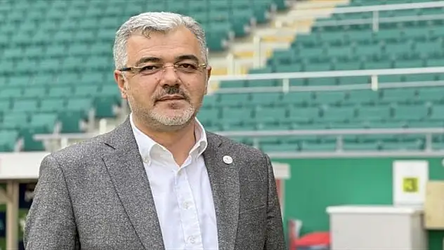 Konyaspor'da Derebağ'dan taraftara çağrı!