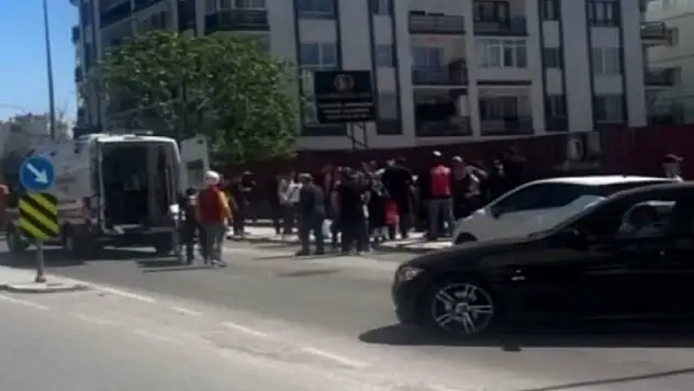 Boşanma işlemlerini konuşmak için buluştuğu kayınpederi ve kayınbiraderi tarafından öldürüldü