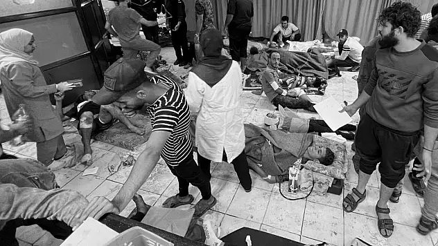 DSÖ: Şifa Hastanesi'nde işlevselliği sağlamak dahi imkansız görünüyor