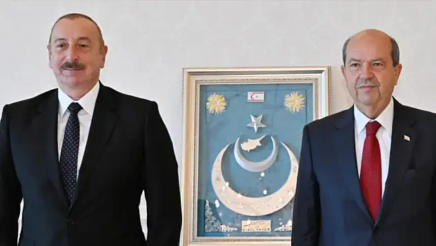 İlham Aliyev ve Ersin Tatar telefonda görüştü