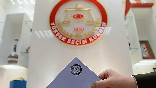 YSK 13 ilçede kararını verdi