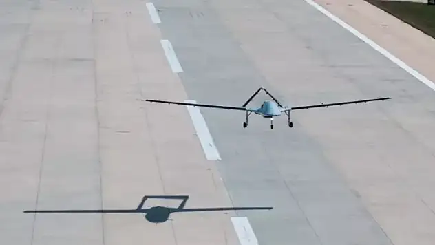 Tam yükte kalkış! Bayraktar TB3 28. testi başarıyla tamamladı