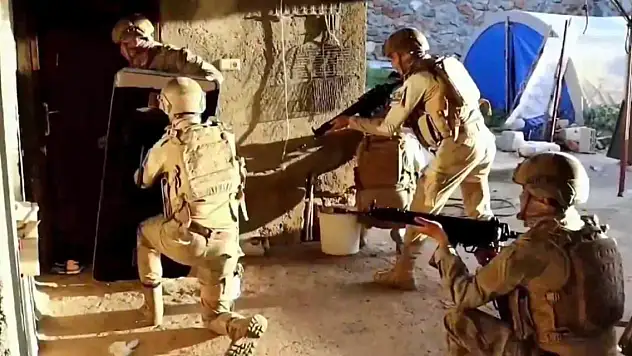 'Canık Çetesi' çökertildi!