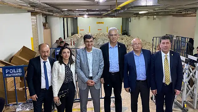 Kütahya'da oylar yeniden sayıldı! İşte sonuç