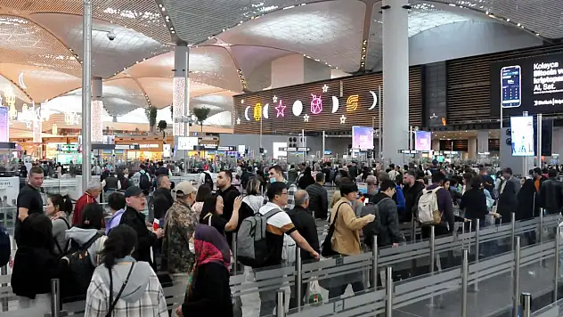 Bayram yoğunluğu devam ediyor