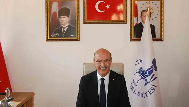 Akşehir Belediye Başkanı Köksal mazbatasını aldı