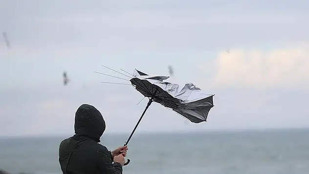 Fırtına uyarısı verildi