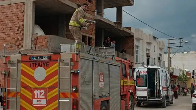 Havalandırma boşluğuna düşen kadın hayatını kaybetti