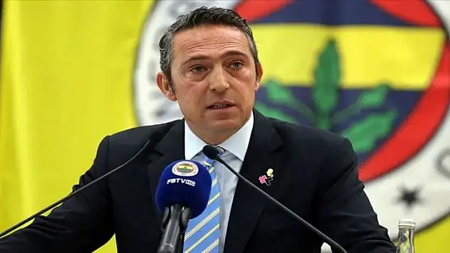 Ali Koç: Türk futbolunun artık 'reset' zamanı gelmiştir