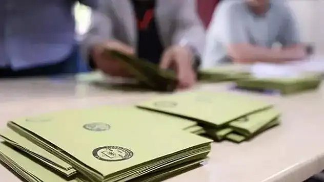 Oylar yeniden sayıldı! Oy sayıları değişti