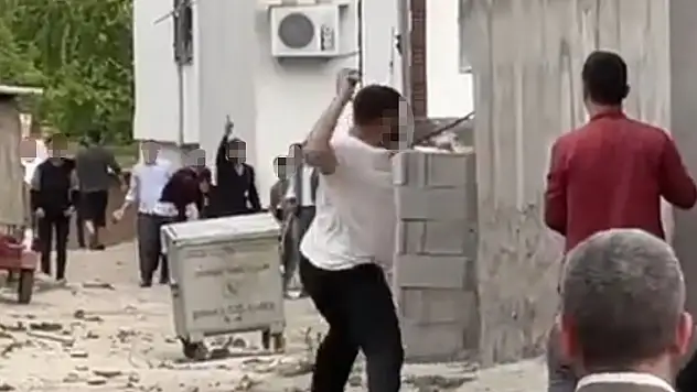 Seçim bitti, kavgası bitmedi! 7 yaralı