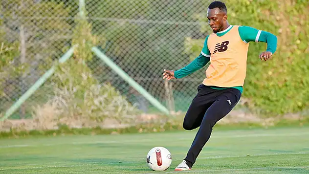 Konyaspor'da izin bitiyor!