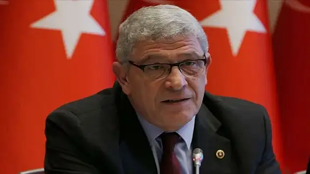 İYİ Parti'de ilk aday!