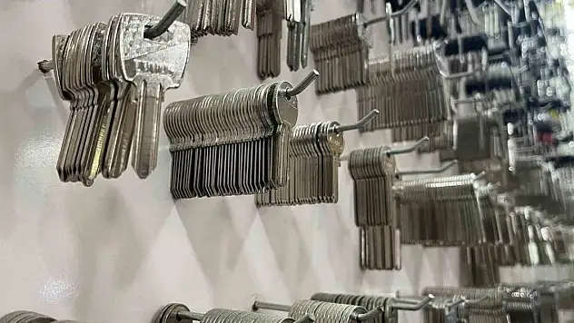 Tatile çıkanlara çilingirden kritik uyarı