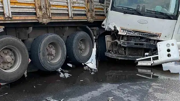 Mardin'de aynı güzergahta 3 farklı kaza: 3 ölü, 8 yaralı