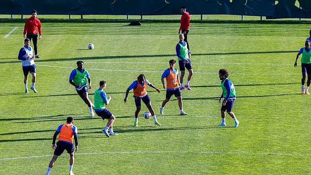 Kasımpaşa'dan Konya mesaisi