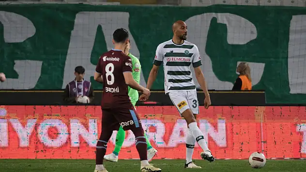 Konyaspor'da kayıplar can sıkıyor!