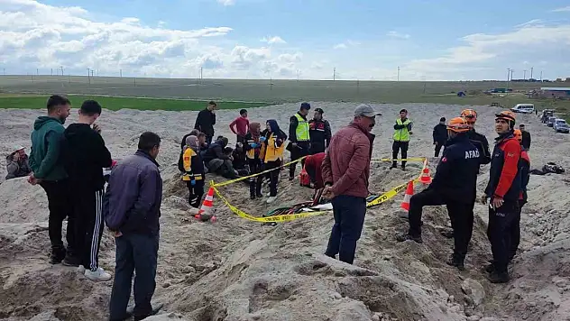 Niğde'de patates deposu çöktü: 2 işçi hayatını kaybetti, 3'ü ağır 4 işçi ağır yaralandı
