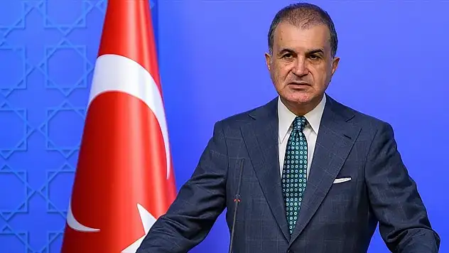 Çelik: Cumhurbaşkanı'mız Gazzeli mazlumların en güçlü savunucusu ve destekçisidir