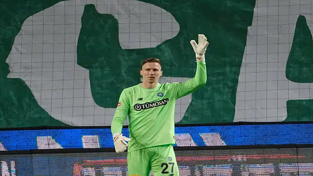 Konyaspor'da Slowik'in puanı düştü!