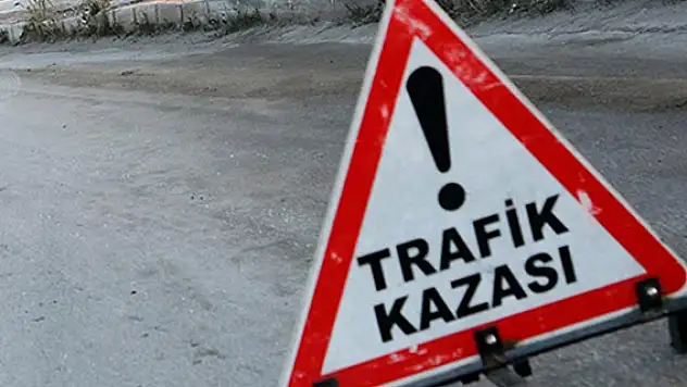 Minibüs devrildi: 8 yaralı