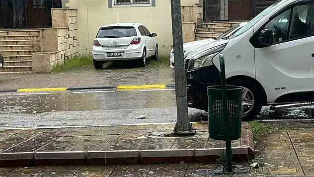 Acı haber! Babasının kullandığı traktörün altında kaldı