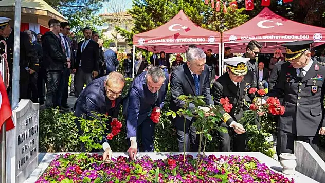 Şehit yakınının sözleri yürekleri dağladı