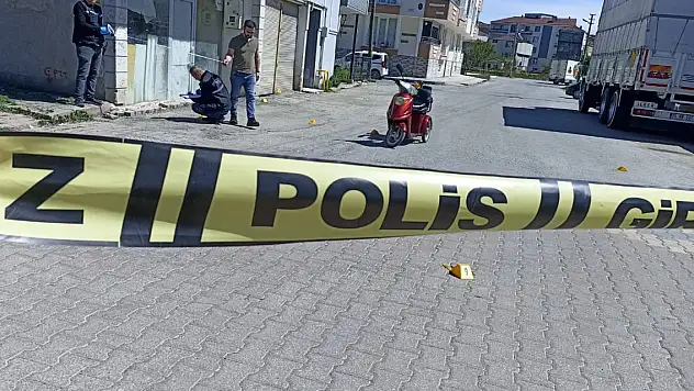Eşi tarafından vurulan kadın, kurtarılamadı