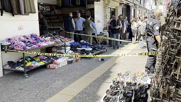 Küfürlü tartışma kanlı bitti