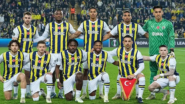 Fenerbahçe yarı final için avantaj peşinde