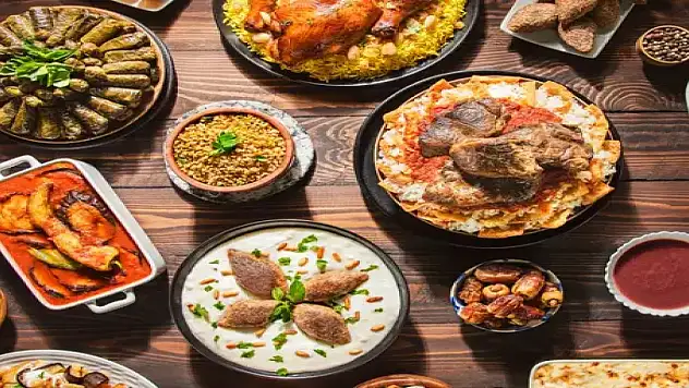 Ramazan sonrası duyulan yemek ihtiyacına dikkat