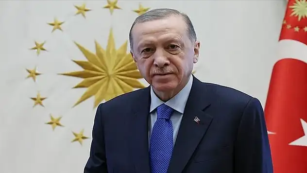 Cumhurbaşkanı Erdoğan'dan 'Ramazan Bayramı' mesajı
