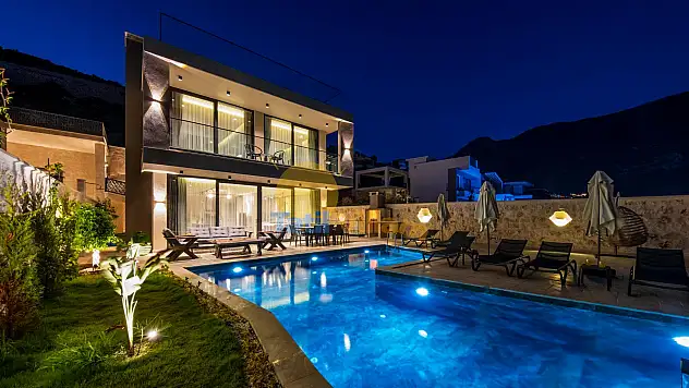 Kiralık Villa Tatilinin Avantajları: Neden Villa Tercih Etmelisiniz?