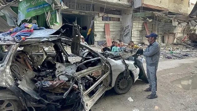 Suikast, İsrail ordusu ve istihbaratının işbirliğiyle gerçekleştirildi