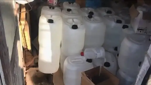 'Narkoçelik-11' operasyonunda ele geçirilenler!