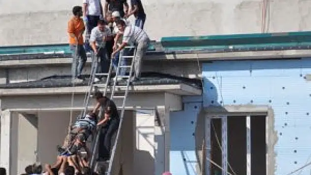 İnşaatta can pazarı