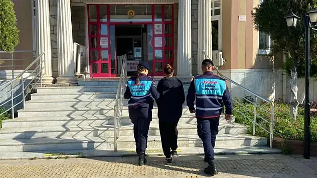 Durdurulan şüpheli araçtan bakın ne çıktı