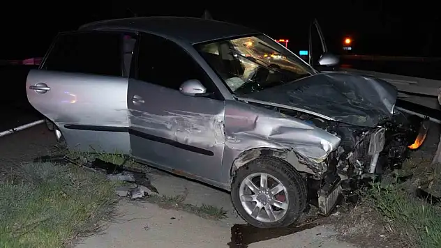 Kazazedelere yardım etmek isterken canından oldu